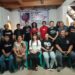 Mental dan Psikologis Jurnalis Manado Dibahas Dalam Diskusi Merayakan HUT ke-29 AJI