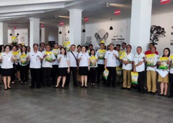 Sambut HUT RI, Pemprov Sulut Gelar Aksi Sosial