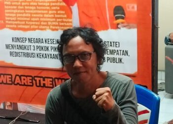 GIBRAN, TANGGUNGJAWAB SEJARAH GENERASI MILENIAL DAN GEN Z