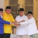 Golkar dan PAN Merapat, Begini Koalisi Besar Mendukung Prabowo Subianto