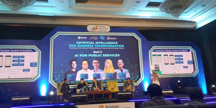 AI Untuk Transformasi Bisnis Berbagai Sektor, AMSI Gelar IDC dan Amsi Awards 2023