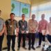 Ombudsman Republik Indonesia perwakilan wilayah Sulawesi Utara saat berada di Polres Kepulauan Talaud.