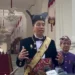 Presiden Jokowi Kenakan Baju Daerah Surakarta saat Upacara Terakhirnya di HUT RI