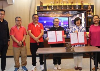 Pemkot Bitung-Polimdo Teken MoU-MoA, 90 Mahasiswa Keciprat Beasiswa