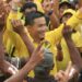 Ketua DPD II Partai Golkar Sitaro, Ronald Takarendehang. (foto: Barta1)