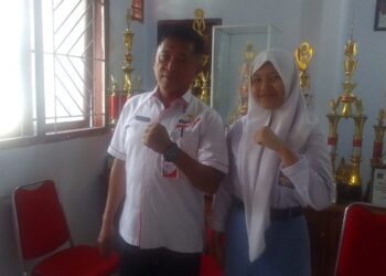 SMKN 1 Kotamobagu Jawara Karate dan Renang O2SN Sulut, Ini Daftar Lengkap