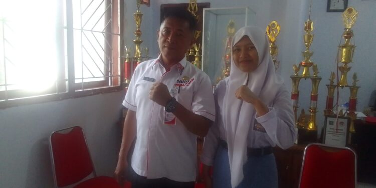 SMKN 1 Kotamobagu Jawara Karate dan Renang O2SN Sulut, Ini Daftar Lengkap