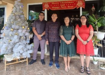Latar Belakang Satrio Eriko Mangoto, Caleg Perindo Sitaro