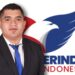 Satrio Eriko Mangoto, Caleg Muda Perindo Sitaro