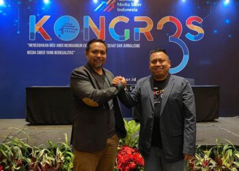 Wahyu Dhyatmika dan Maryadi Pimpin AMSI 2023-2027