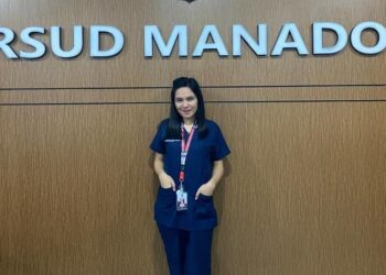 Bagi Merifa Rinny Mokoagow Bidan Adalah Profesi Mulia