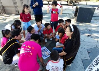 Duta Bahasa Sulut Sukses Gelar ADIBASA Selama Sebulan