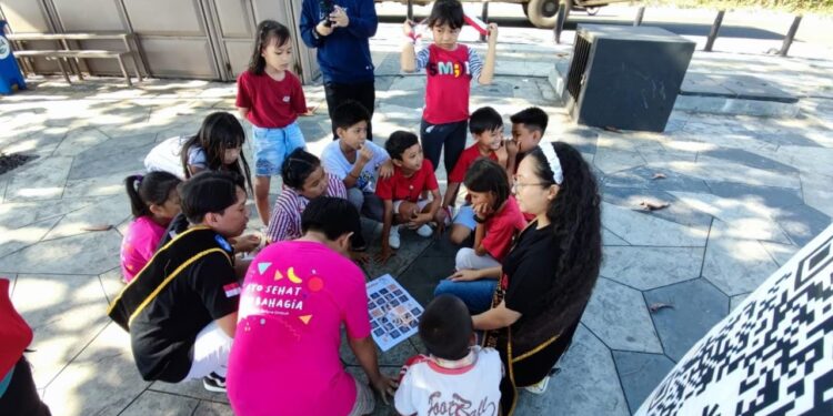 Duta Bahasa Sulut Sukses Gelar ADIBASA Selama Sebulan