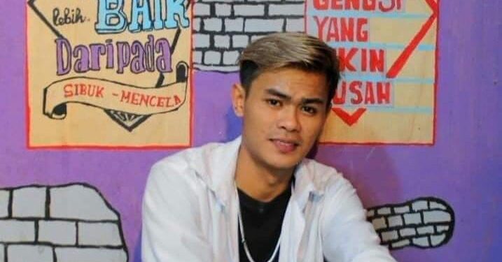 Cerita Inspirasi Konten Kreator Diego Alexander Garing