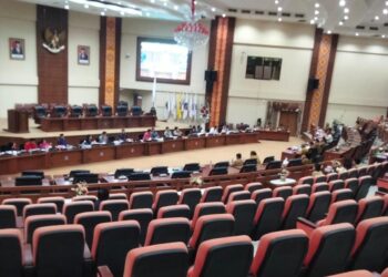 Jadwal Berubah-ubah, Tim TAPD Sulut Disemprot Banggar