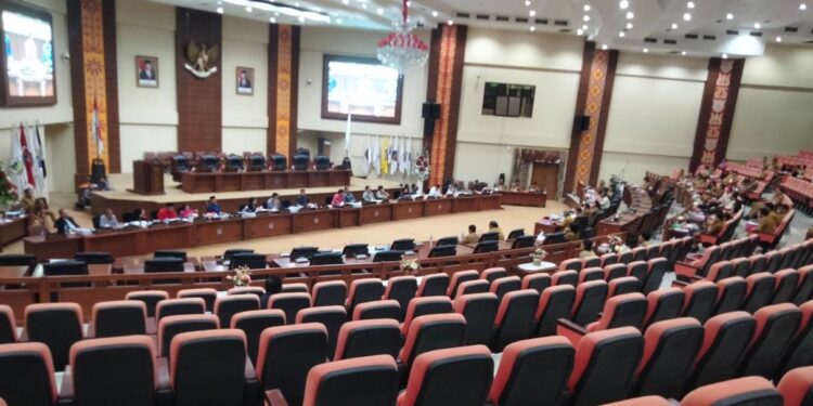 Jadwal Berubah-ubah, Tim TAPD Sulut Disemprot Banggar
