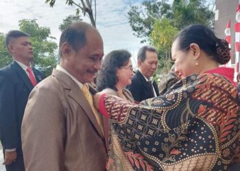 Dosen Polimdo: Terima Kasih Presiden Joko Widodo
