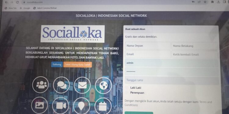 Jejaring Sosial Socialloka.com Membawa Hubungan Lebih Dekat bagi Masyarakat Indonesia
