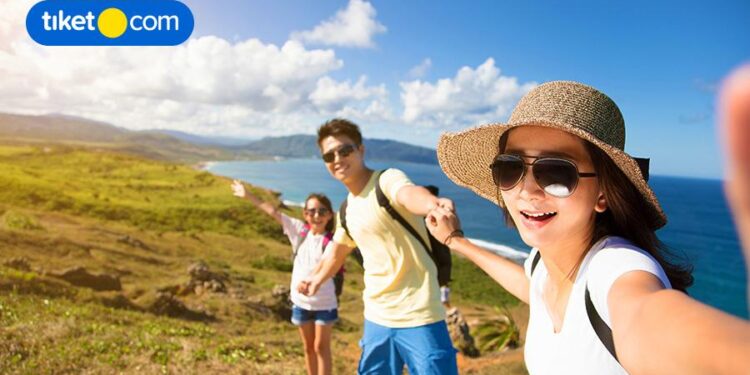 Rayakan Kemerdekaan RI, tiket.com Gelar Independence Deals