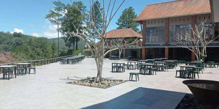 Polemik Wisata Alam Danau Linow, Bagaimana Nasib 80 Karyawan?