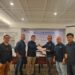 Firman Agus-Budi Satria Pimpin AMSI Riau Periode 2023-2027