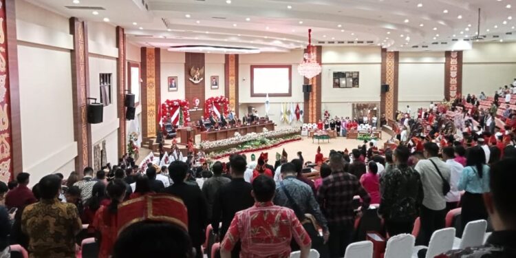 Mendekati Akhir Periode, Ini Nama-nama Usulan PAW di DPRD Sulut