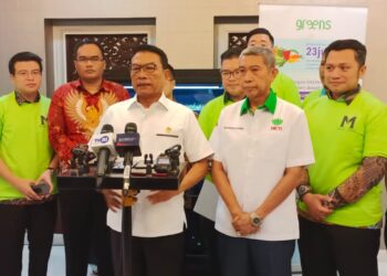 Gerakan Maju Tani Akan Cetak 10 Juta Petani Digital