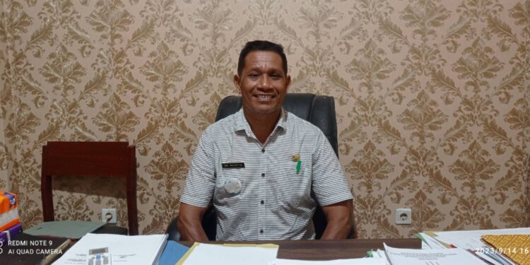 Oni Maliatja, S.IP, M.Si