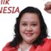 Jull Takaliuang Caleg PSI dari dapil Nusa Utara. (dokumentasi pribadi)