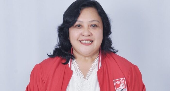 Jull Takaliuang maju ke DPRD Sulut di Pemilu 2024. (foto: dok pribadi)