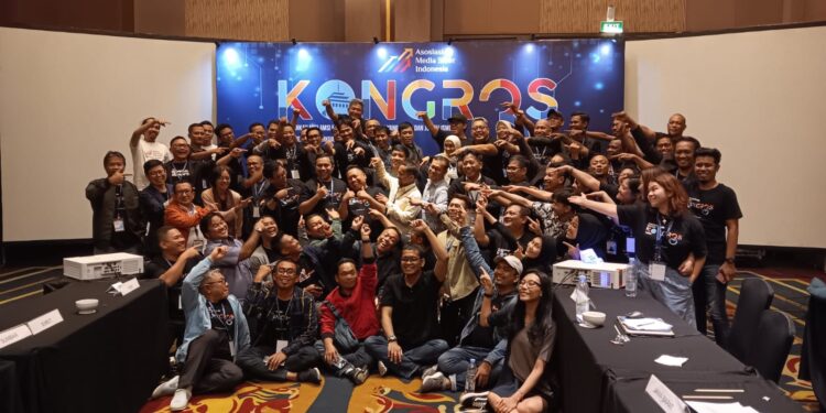 CEO Kompas Pimpin Badan Pengawas, Pengurus AMSI Terbentuk