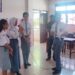 Peserta pelatihan jurnalistik dibekali teknik wawancara. (foto: Barta1)