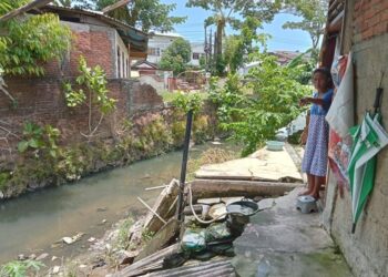 Sungai Mahawu Tak Kunjung Diperbaiki, Ini Kerugian Dialami Masyarakat