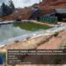 Foto: Lokasi pengolahan Mas Tambang Ilegal di Kampung Bowone Sangihe. (Dok. Istimewa)