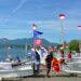 Jaga Keberlangsungan Laut, Kemendikbudristek Gelar Lomba Perahu Layar Tradisional di Manado