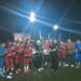 Maapi Tulap FC Juara Sepakbola Mini Legio Chriti Trinitas Paslaten Cup 2023