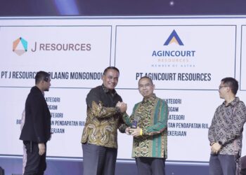 J Resources Raih Penghargaan Tertinggi dalam Pemberdayaan Masyarakat