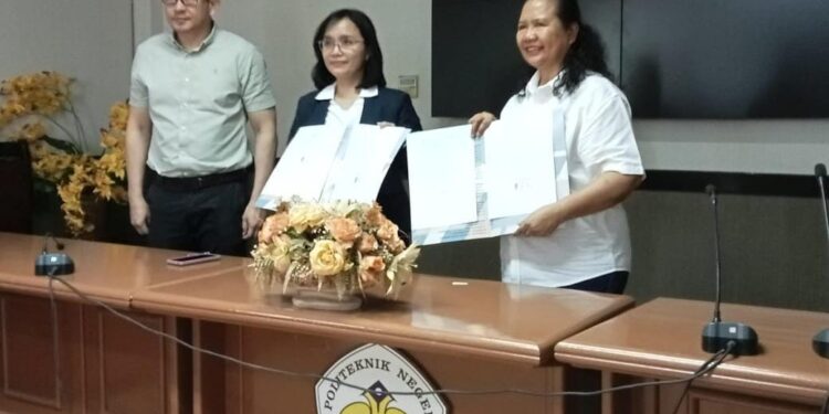 Polimdo dan Hasjrat Abadi Teken MoU