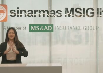 Sinarmas MSIG Life Bayarkan Rp 1,3 Triliun Total Klaim Sepanjang Semester 1 2023