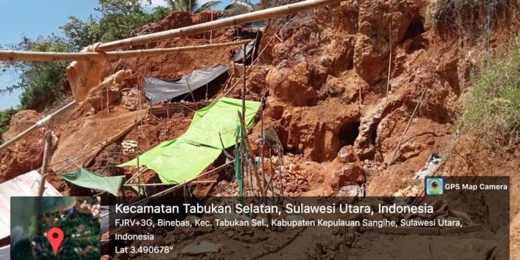 Udang-Isme Kementerian ESDM Dalam Kasus Kontrak Karya PT TMS di Sangihe