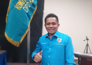 Yopi Saraung, S.E (foto istimewa).