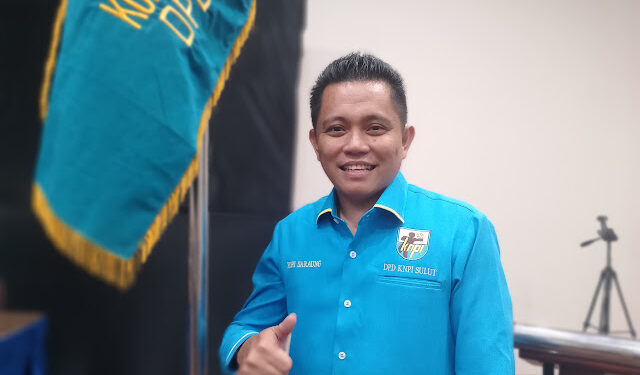 Yopi Saraung, S.E (foto istimewa).