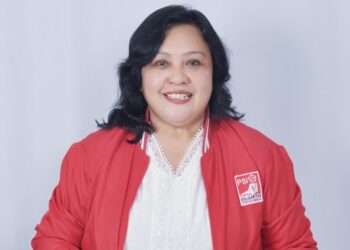 Aksi-aksi Riil Bela Rakyat Picu Elektabilitas Jull Takaliuang di Nusa Utara