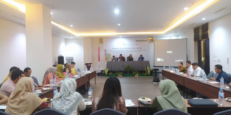 MAARIF Institute Gelar Pelatihan Bagi Guru Pendidikan Agama di Manado