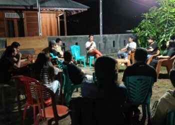 Rusaknya Hutan Pinus Gunung Soputan Mengancam Sumber Kehidupan