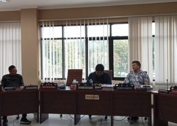 Anggota Tidak Hadir RDP, Begini Penjelasan Raski Mokodompit