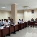 RDP Lintas Komisi di DPRD Sulut bersama PT PLN (Foto Meikel Barta1.com)