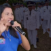 Kepala Desa Akas Balane, Safira Gahinsa.