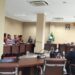 Situasi RDP Komisi I bersama BKD Provinsi Sulut (Foto Meikel Barta1.com)