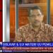 Viktus Murin saat masih aktif sebagai Wakil Sekjen DPP Partai Golkar. (foto: dok Viktus Murin)